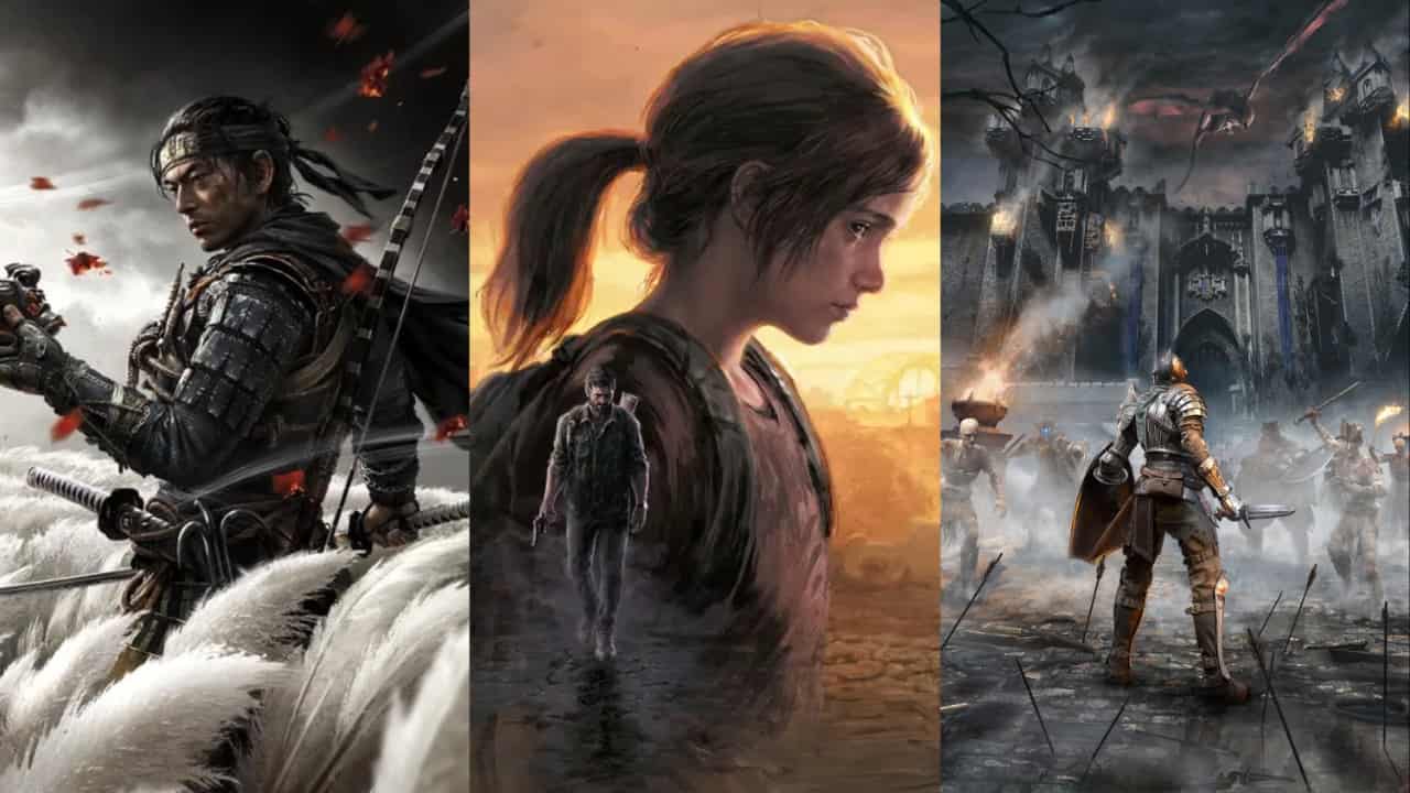 The best PS5 exclusive games 2024