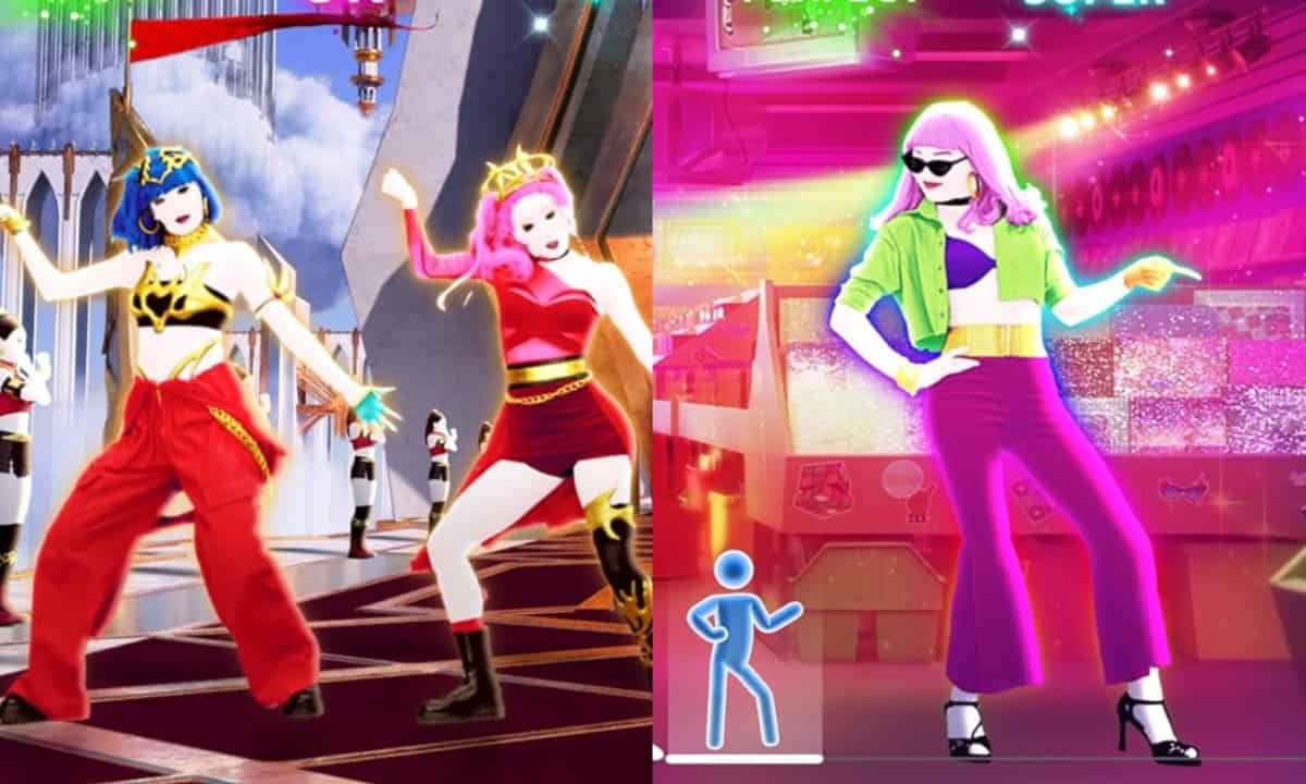 Just Dance 2024 - how much does each version cost?