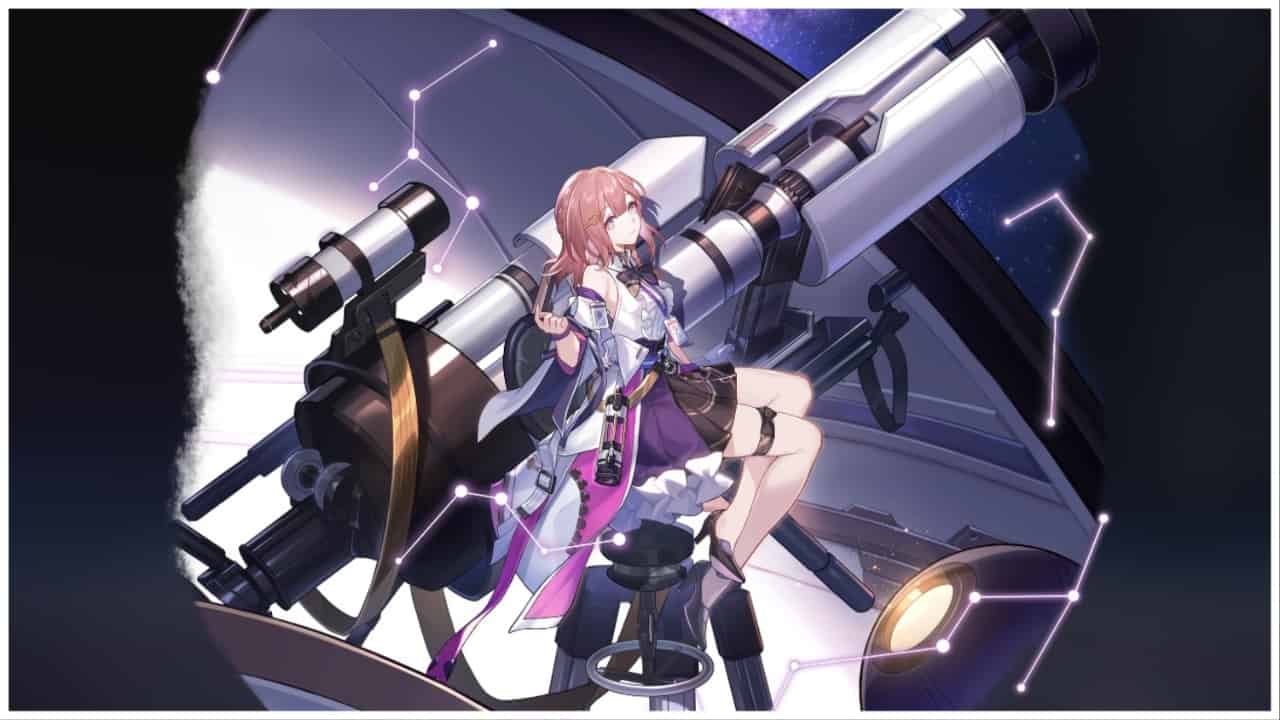 Honkai Star Rail - Asta best builds and Light Cones