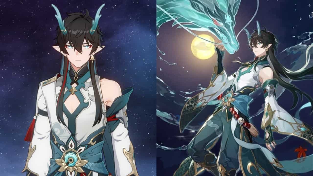 Honkai Star Rail - Imbibitor Lunae Ascension and Trace materials