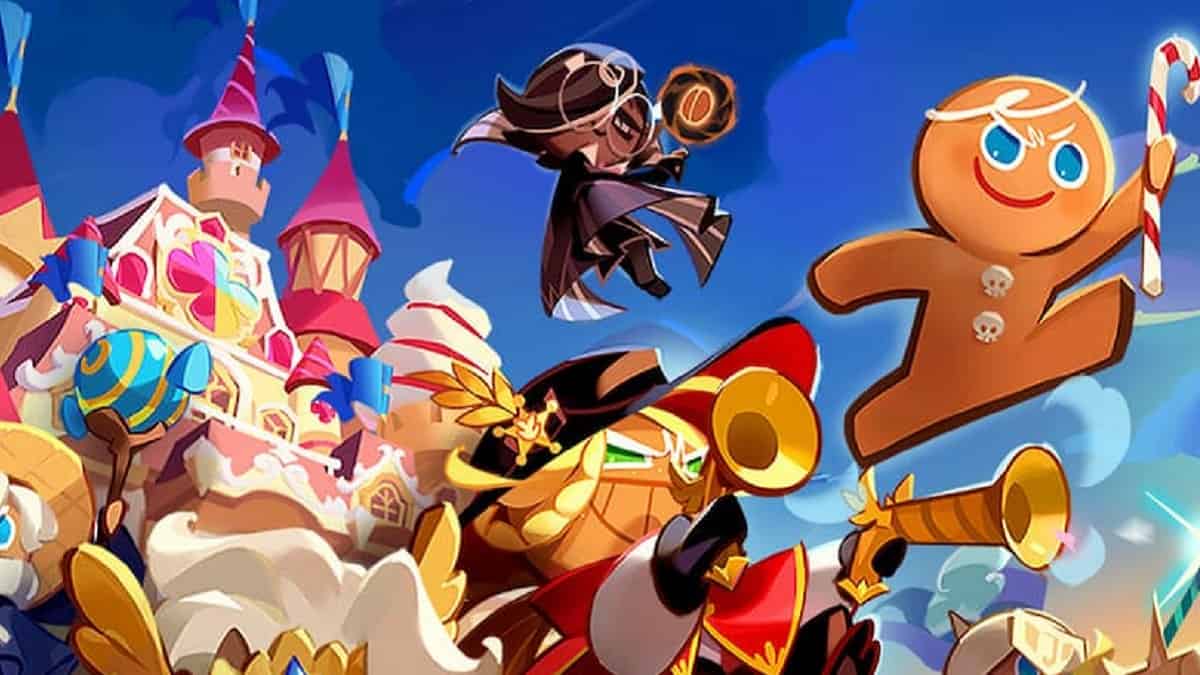 Cookie Run Kingdom codes (May 2024) - free EXP and rewards