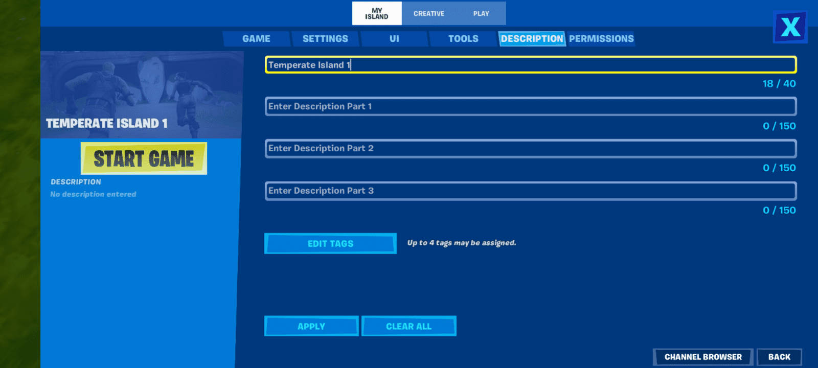 Fortnite Creative - How to publish an island with our 8 steps