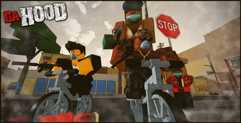 How to carry people in Da Hood
