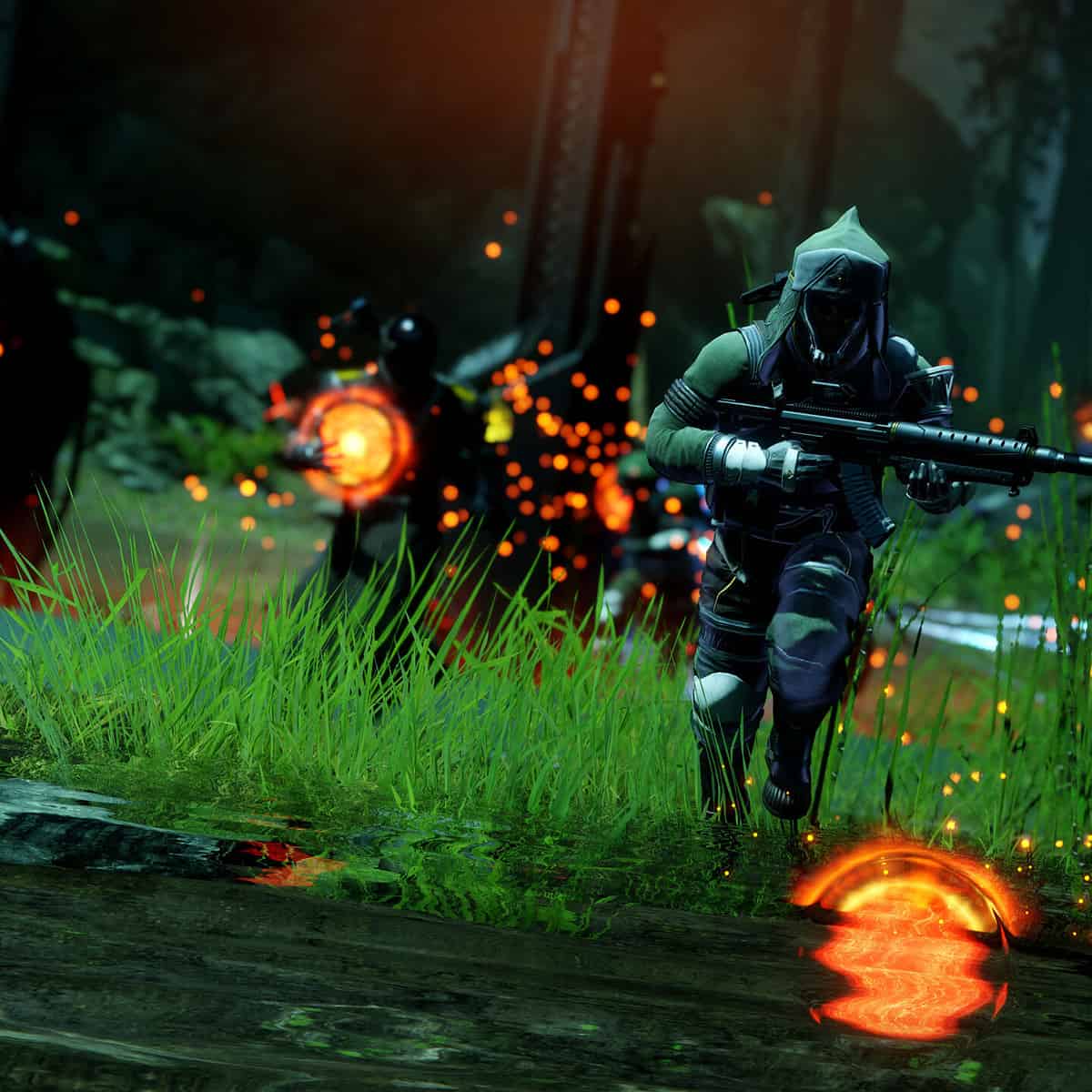 Destiny 2: How to get the Revision Zero exotic and catalyst