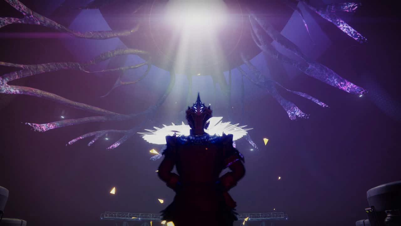 Destiny 2 Veil quest guide - Parting the Veil, Veil Containment, Unveiled, and what is the Veil
