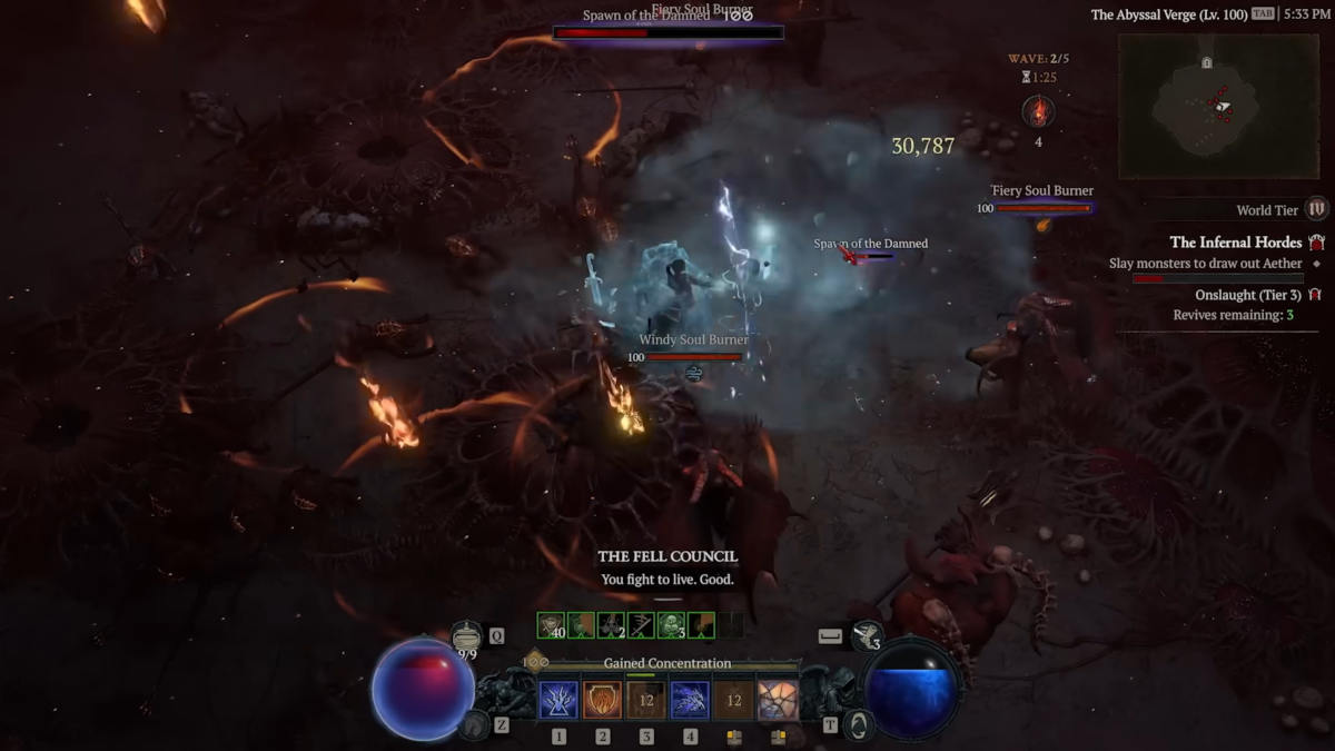 All major Diablo 4 Season 5 changes