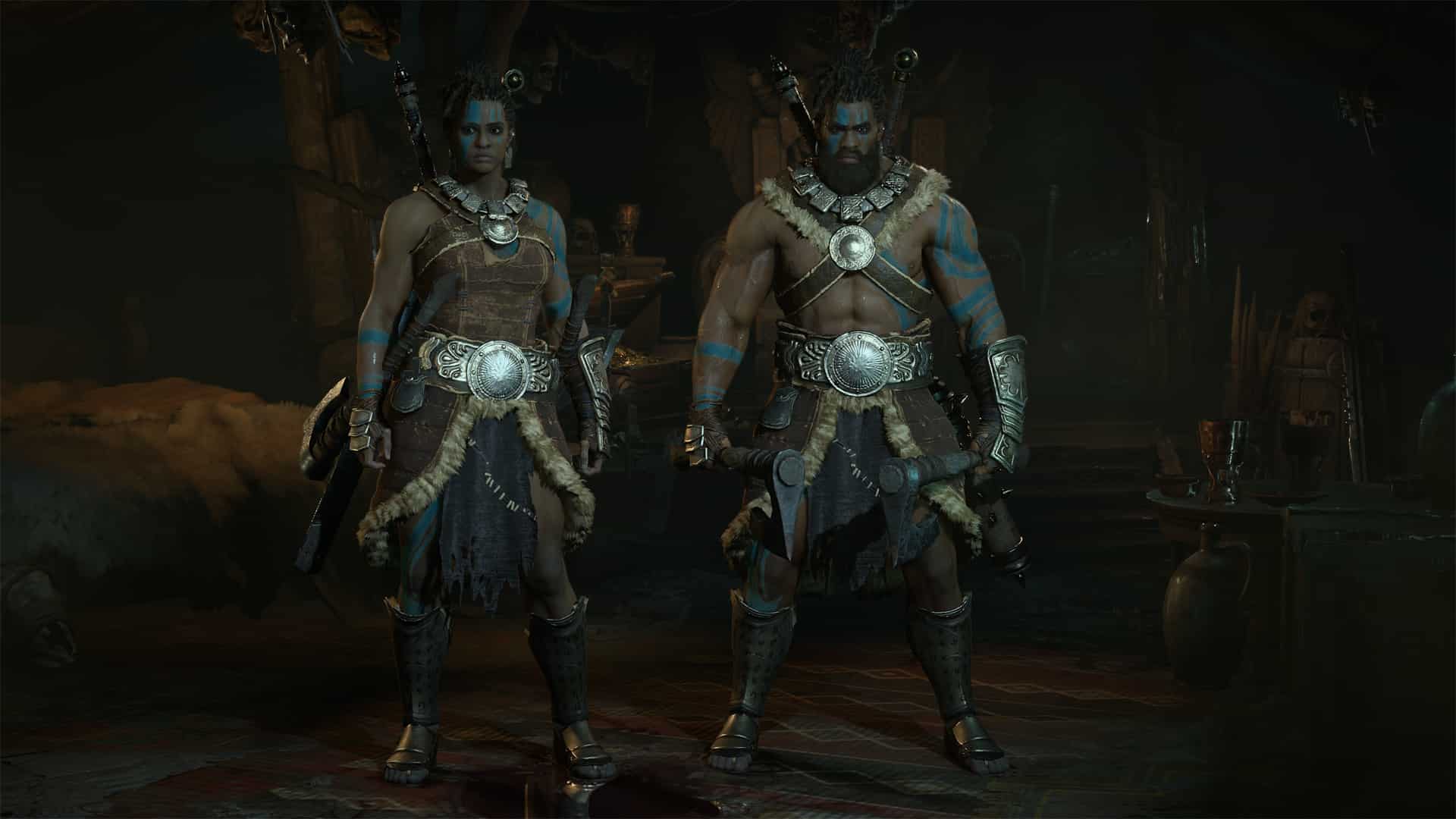 Best Diablo 4 Whirlwind Barbarian build - endgame skills and gear in Season 3