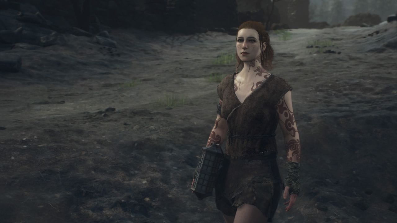 How to change your appearance in Dragon's Dogma 2 - edit character