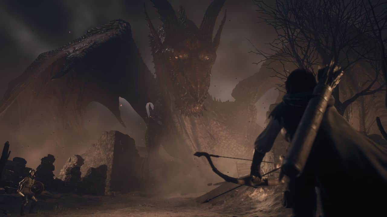 How to change your vocation in Dragon's Dogma 2 - switch classes