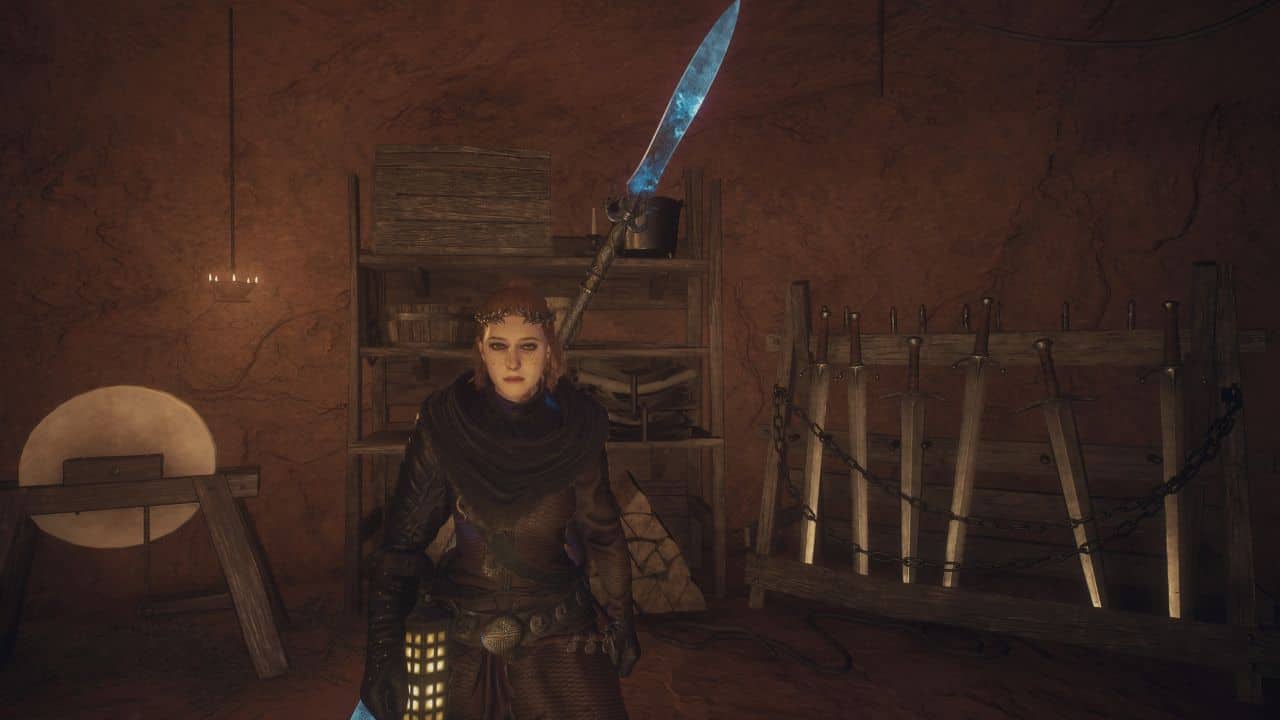 How to unlock Dwarven Smithing in Dragon's Dogma 2