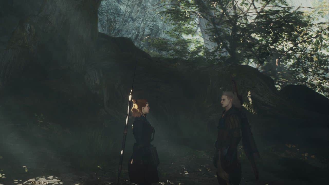 How to learn Elvish in Dragon's Dogma 2 - Woodland Wordsmith Specialization