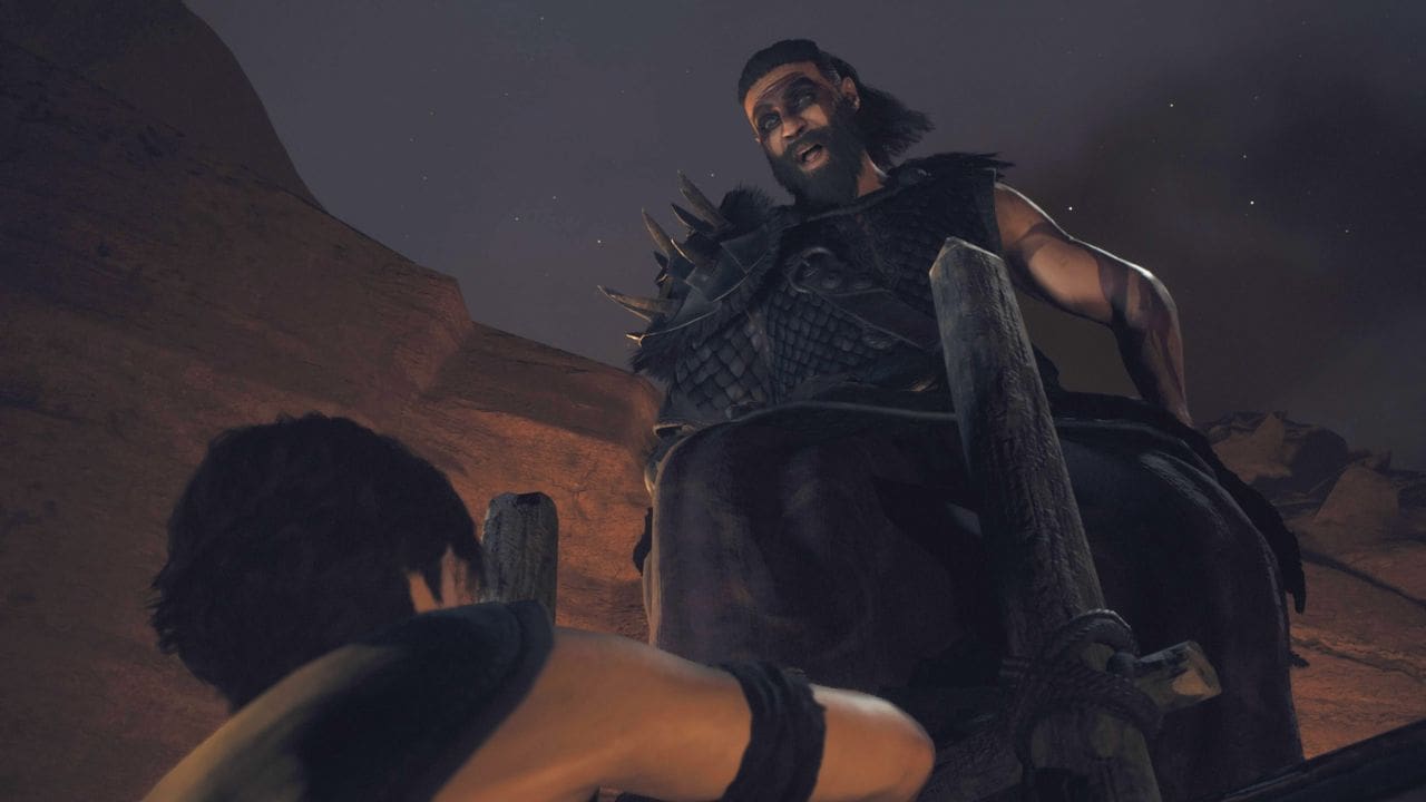 Dragon's Dogma 2 Mercy Among Thieves quest walkthrough