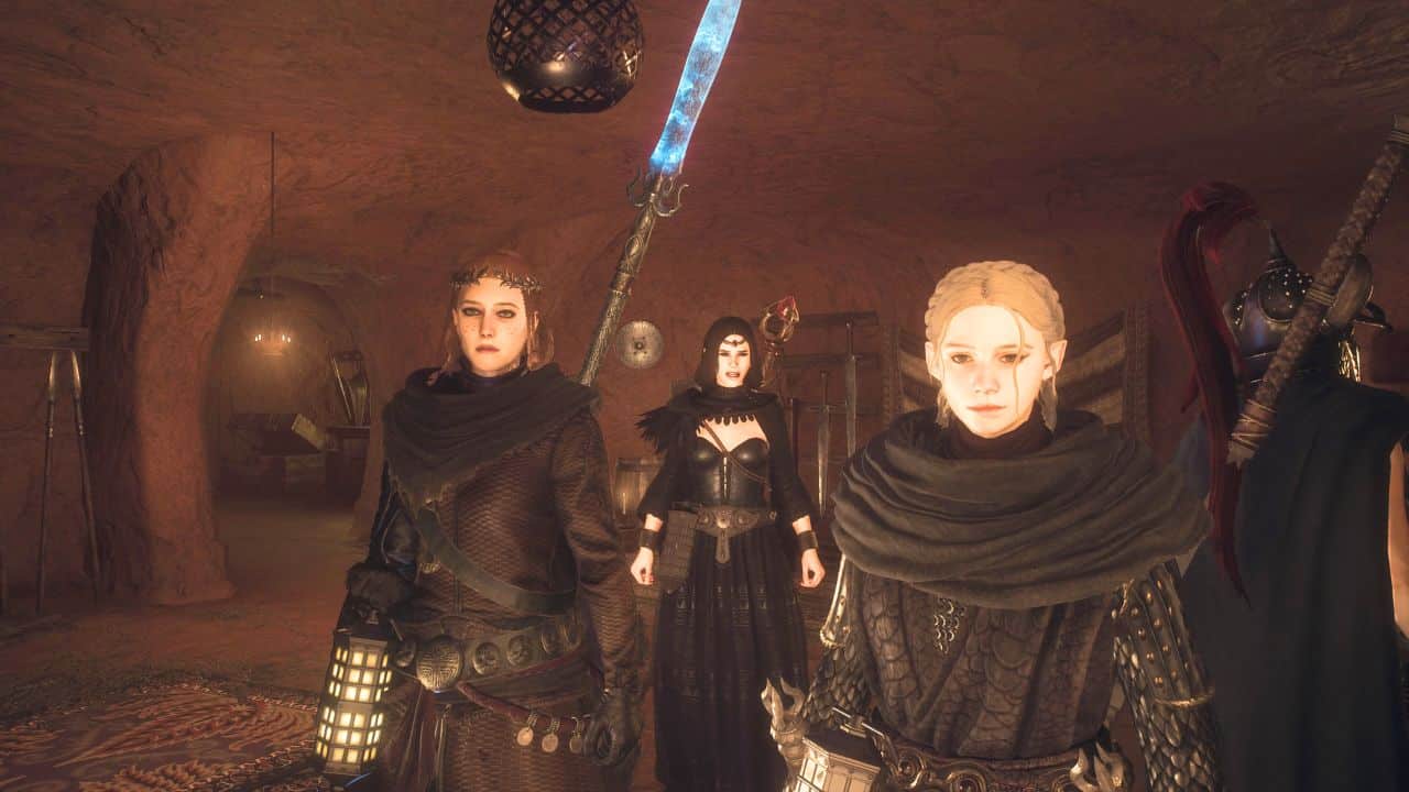 Can you change Pawn specialization in Dragon's Dogma 2?