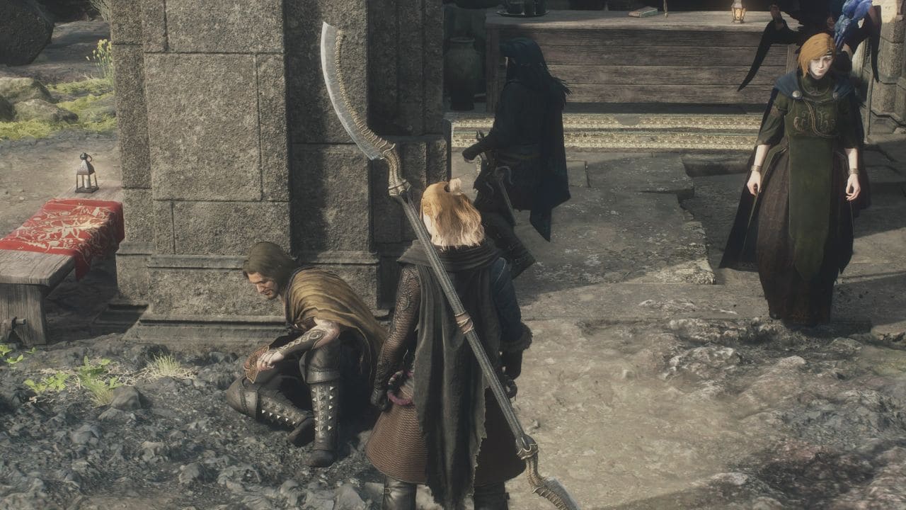 How to unlock the Warfarer vocation in Dragon's Dogma 2 - Warfarer Maister's approval
