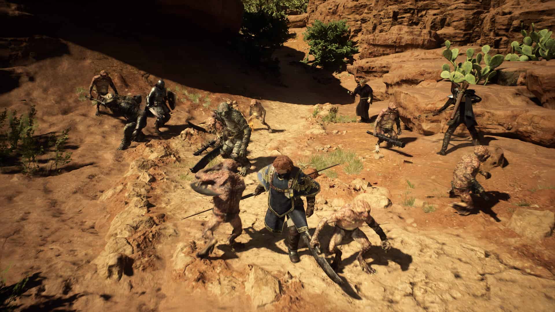 Does Dragon's Dogma 2 have Denuvo?
