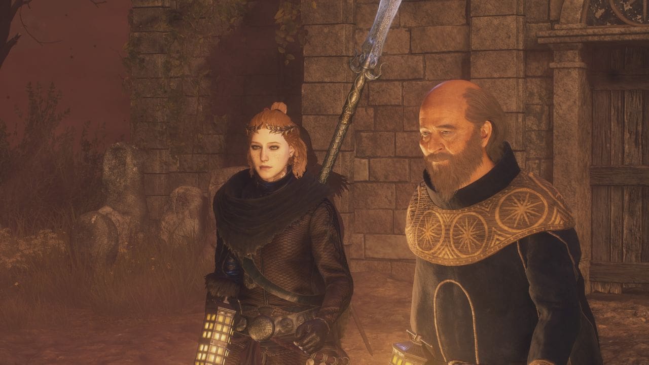 How to get the Forager Specialization in Dragon's Dogma 2