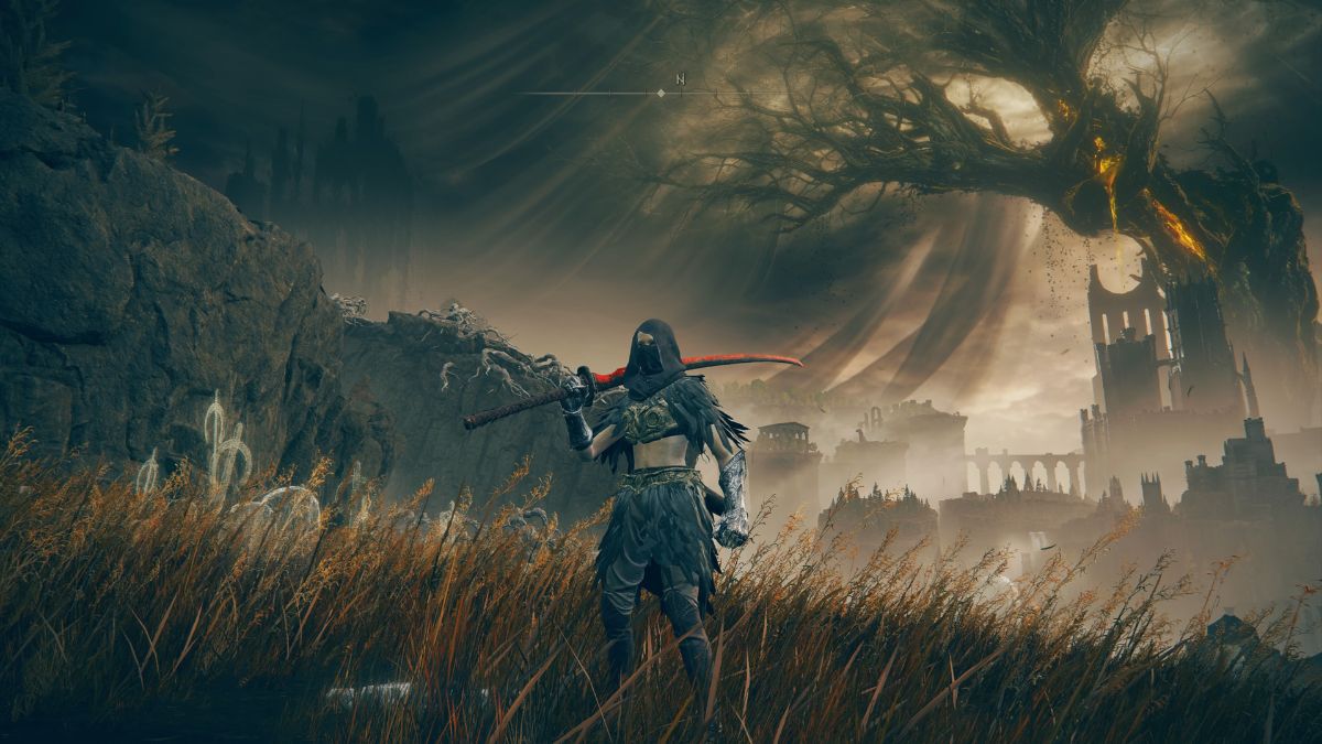 How to get Rakshasa's Great Katana in Shadow of the Erdtree