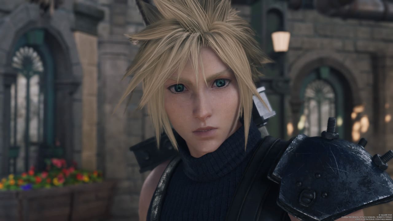 How many chapters are in FF7 Rebirth - chapter list