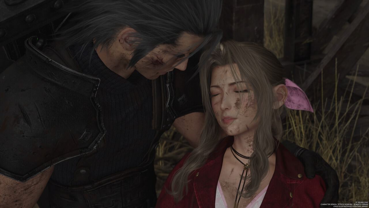 Does Aerith die in FF7 Rebirth?