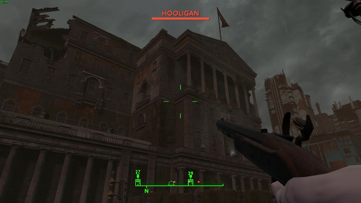 Fallout London Bank of England Key, Vault Keycard, and Bank Manager Key locations