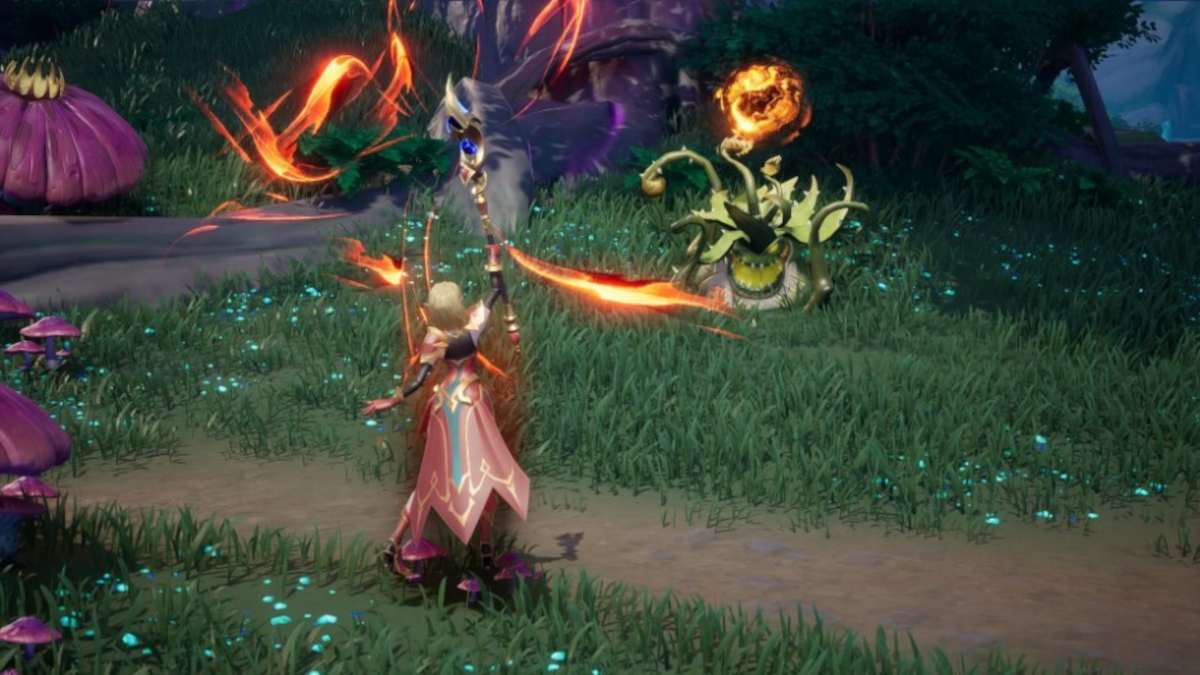 Tarisland Flame Mage build - talents, stats, and rotation