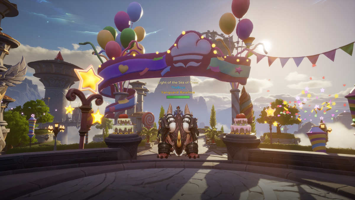 How to start food festival event quests in Tarisland
