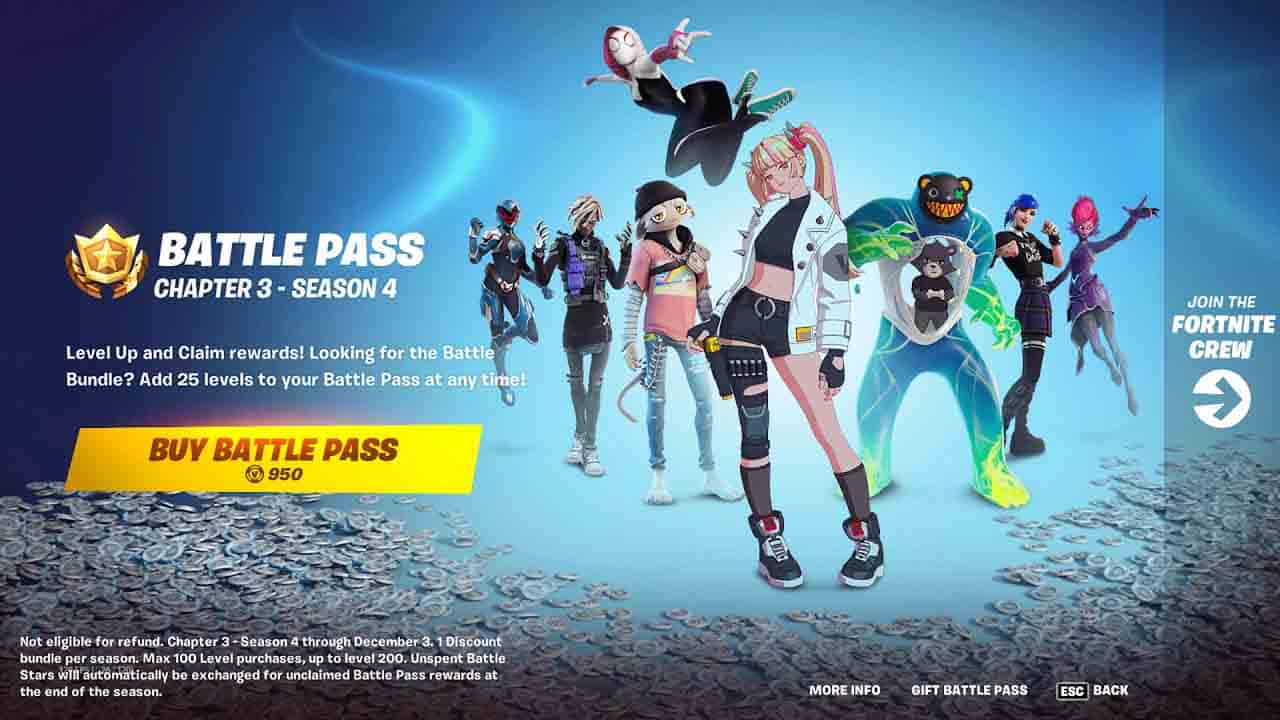 Can you gift V-Bucks in Fortnite?