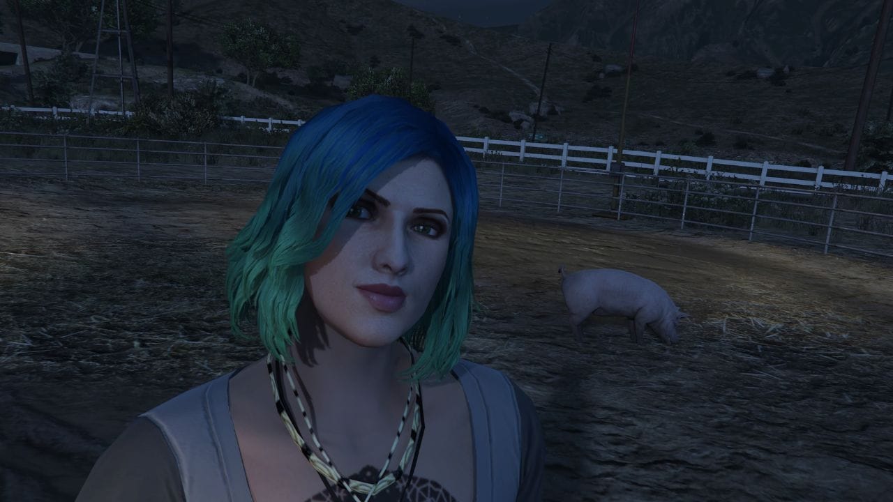 GTA Online Pig Locations - How to photograph a Pig in GTA Online