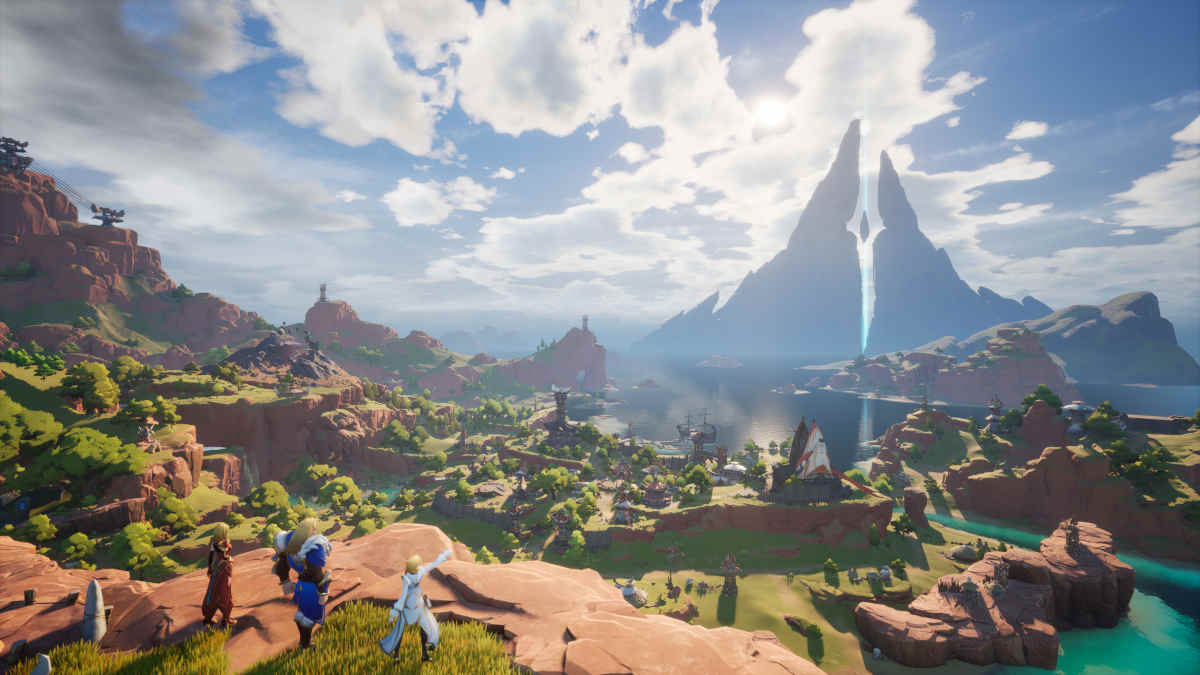 Games like Tarisland to scratch that MMO itch