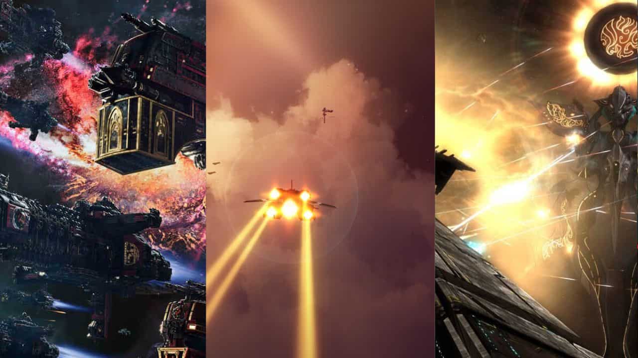 Games like Homeworld 3 you should try