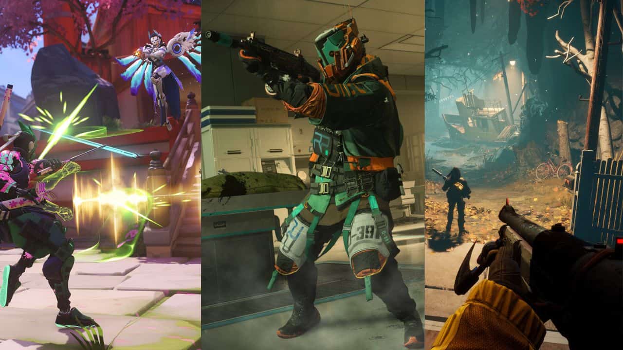 Games like XDefiant you won't want to pass up