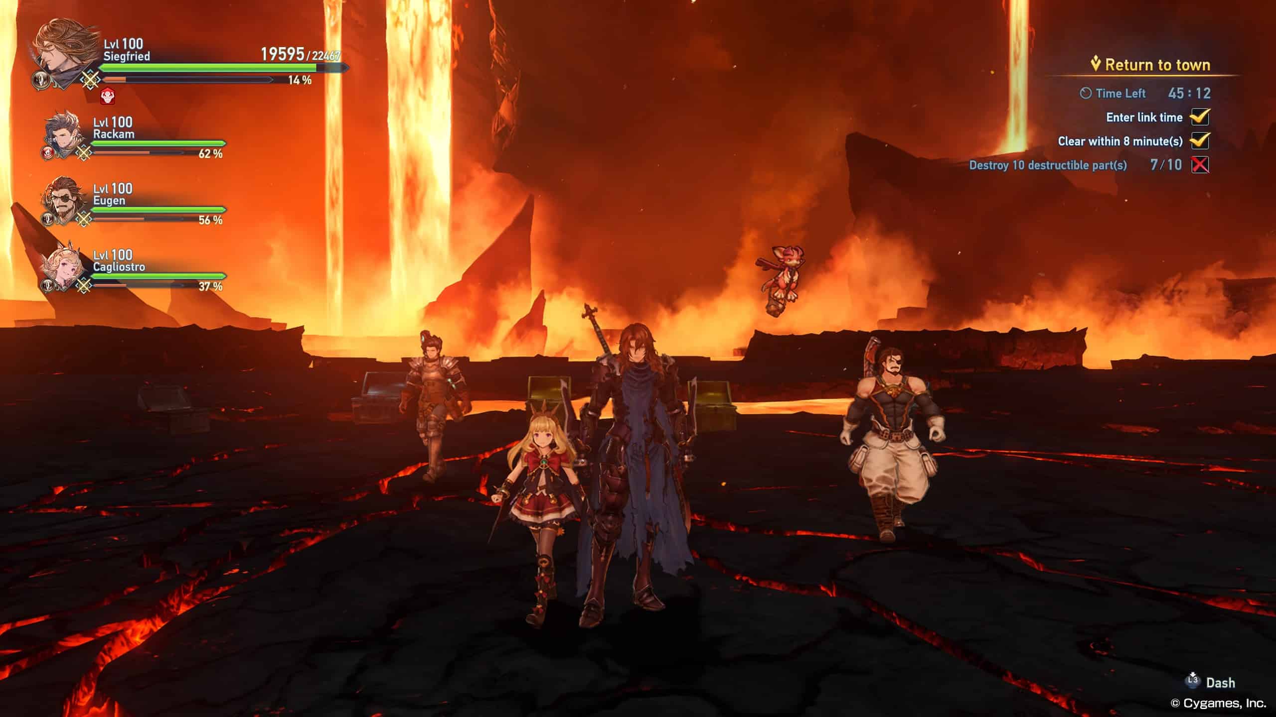 Granblue Fantasy: Relink - how to get and farm Dreaded Tail