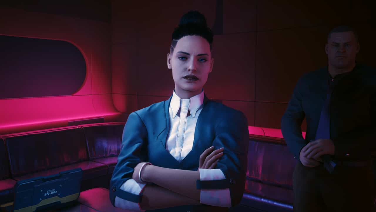 Cyberpunk 2077 Phantom Liberty Heaviest of Hearts - how to avoid raising the alarm in the club