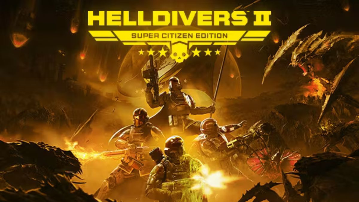 Is the Helldivers 2 Super Citizen Edition worth it?
