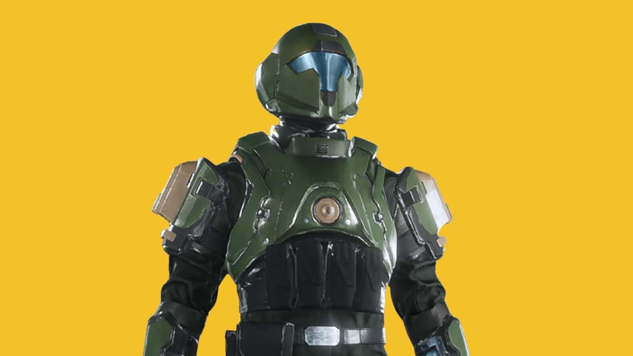 How to get Helldivers 2 Twitch drops and free TR-117 Alpha Commander Armor