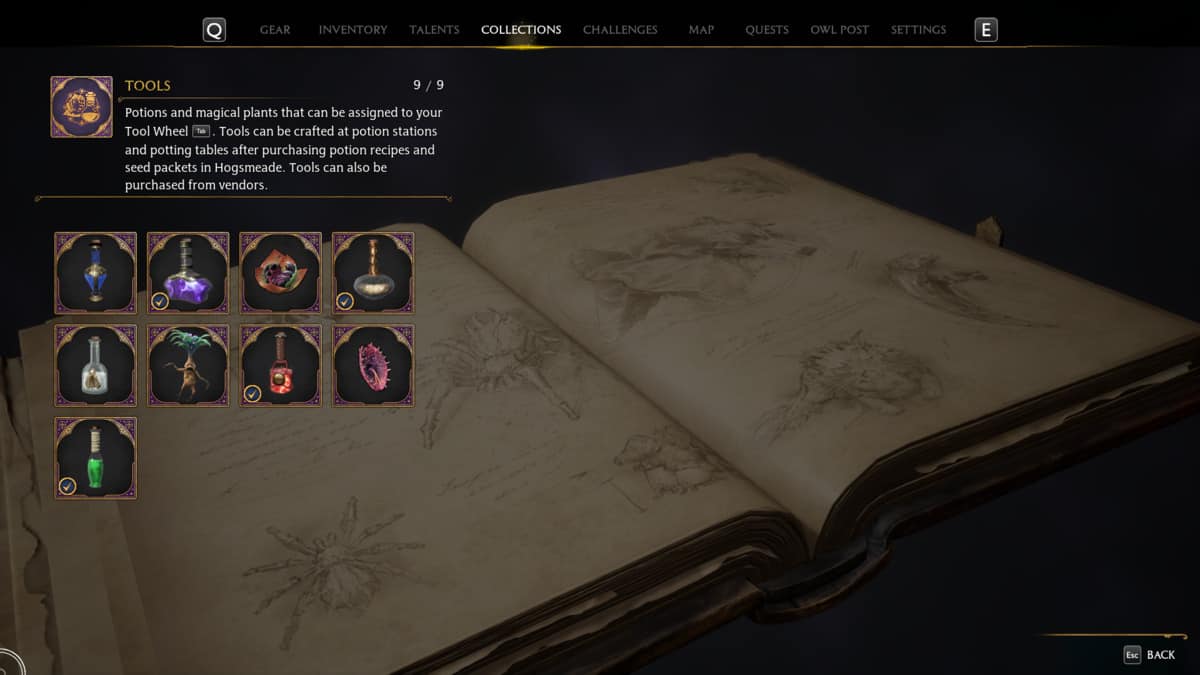 How to Heal in Hogwarts Legacy