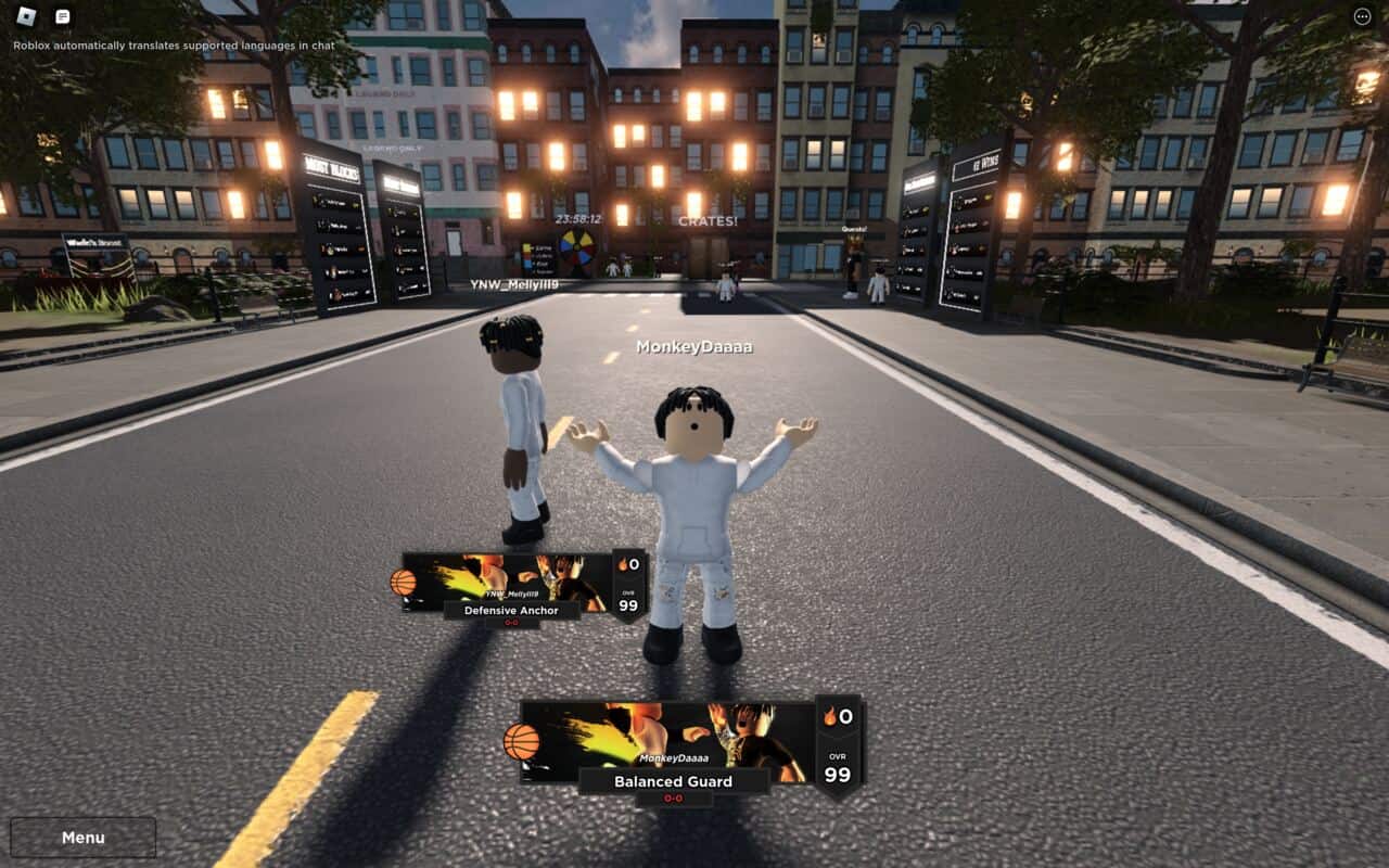 Hoops Life Basketball codes (May 2025) - free coins, spins, and XP [CUSTOM GYM STATS]