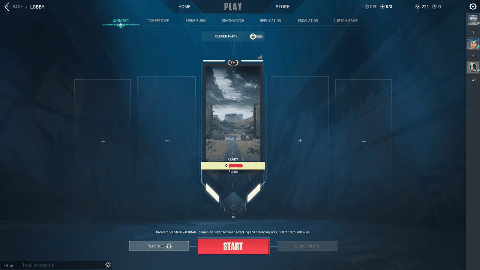 How long is a Valorant game in each mode