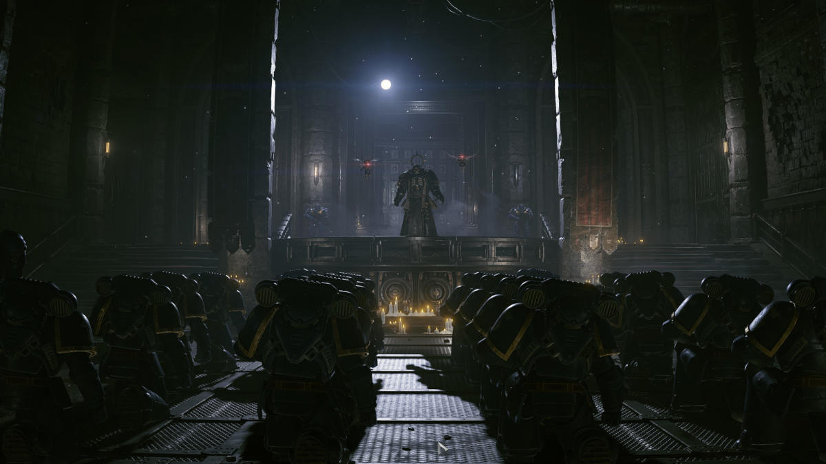 How long is Space Marine 2?