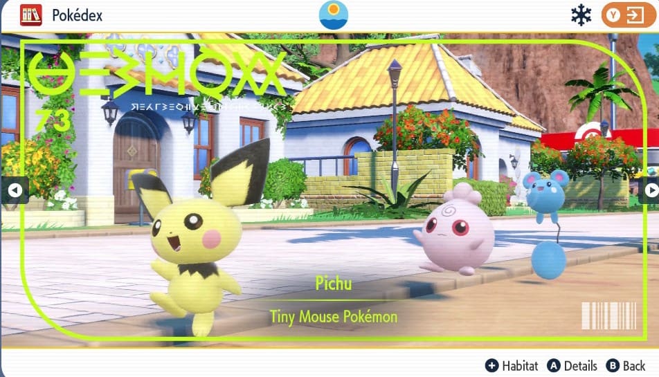 How To Evolve Pichu Into Pikachu and Raichu In Pokémon Scarlet And Violet