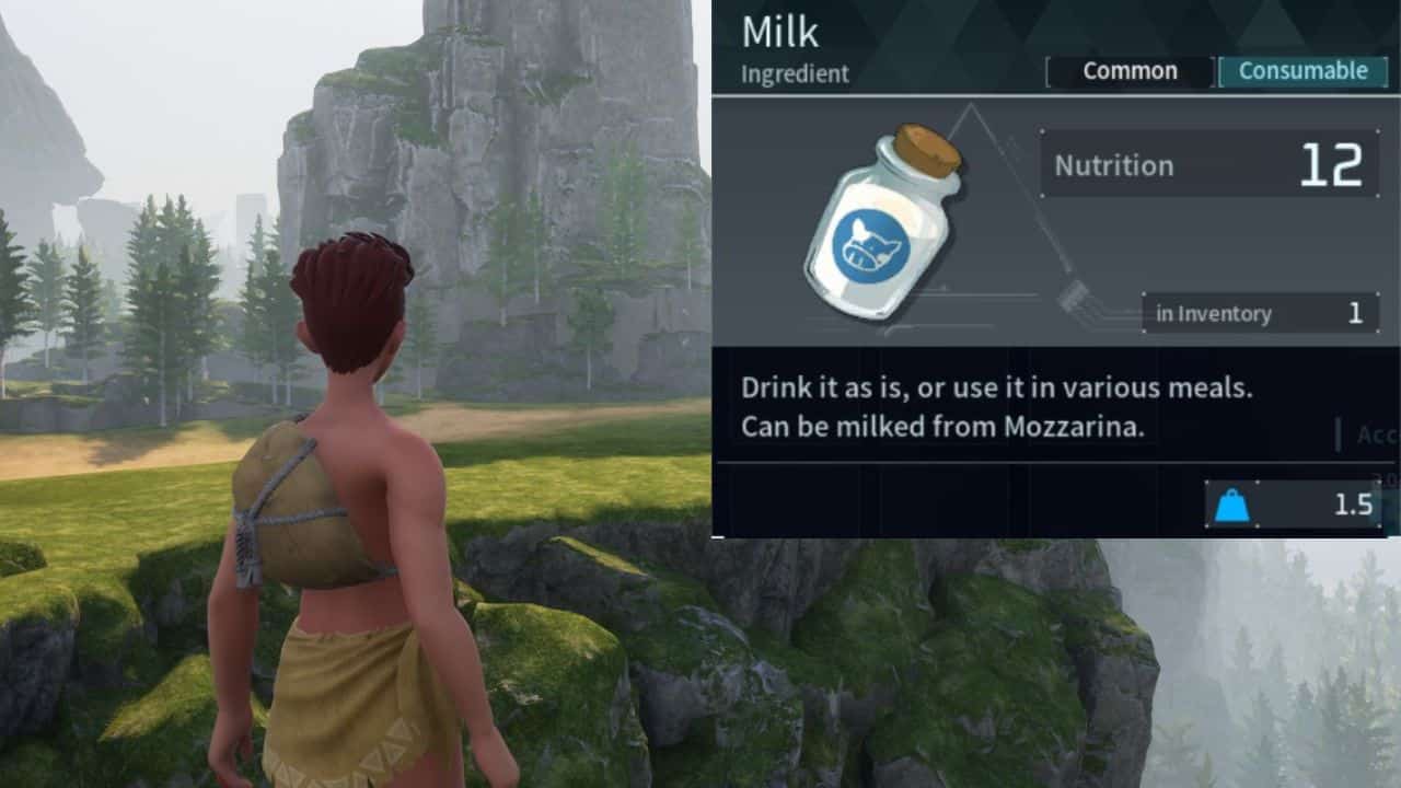 How to get Milk in Palworld – 3 ways to farm milk