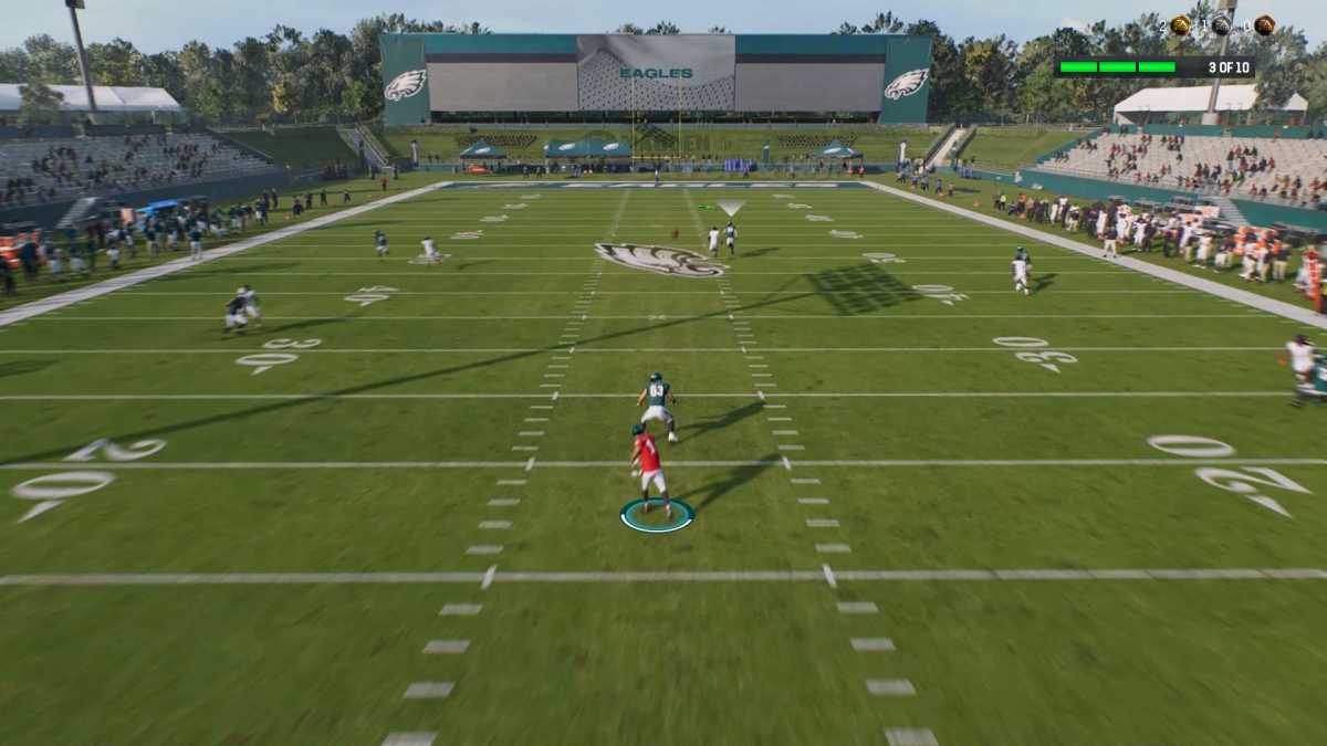 How to lob in Madden 25 - our complete guide