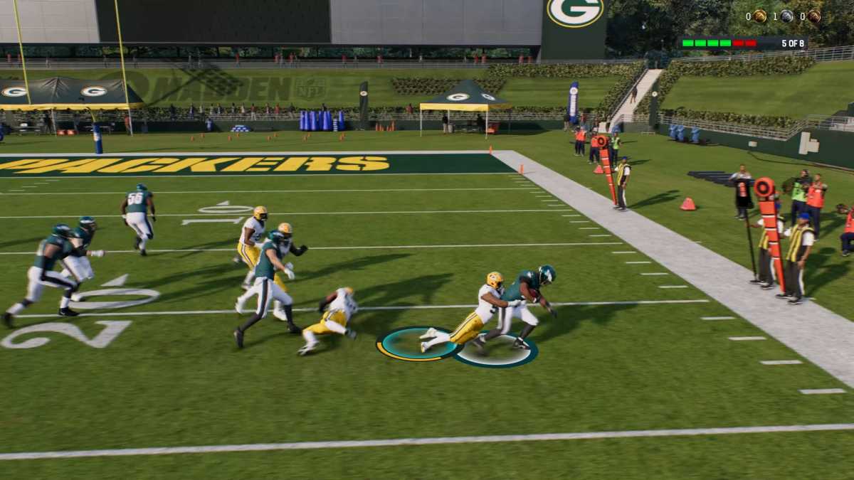 How to tackle in Madden 25 - our complete guide