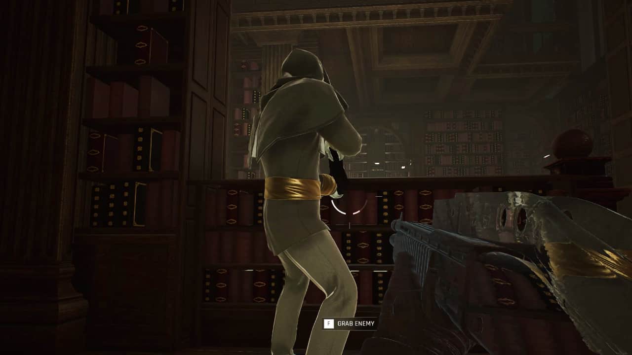 How to use stealth in Trepang2