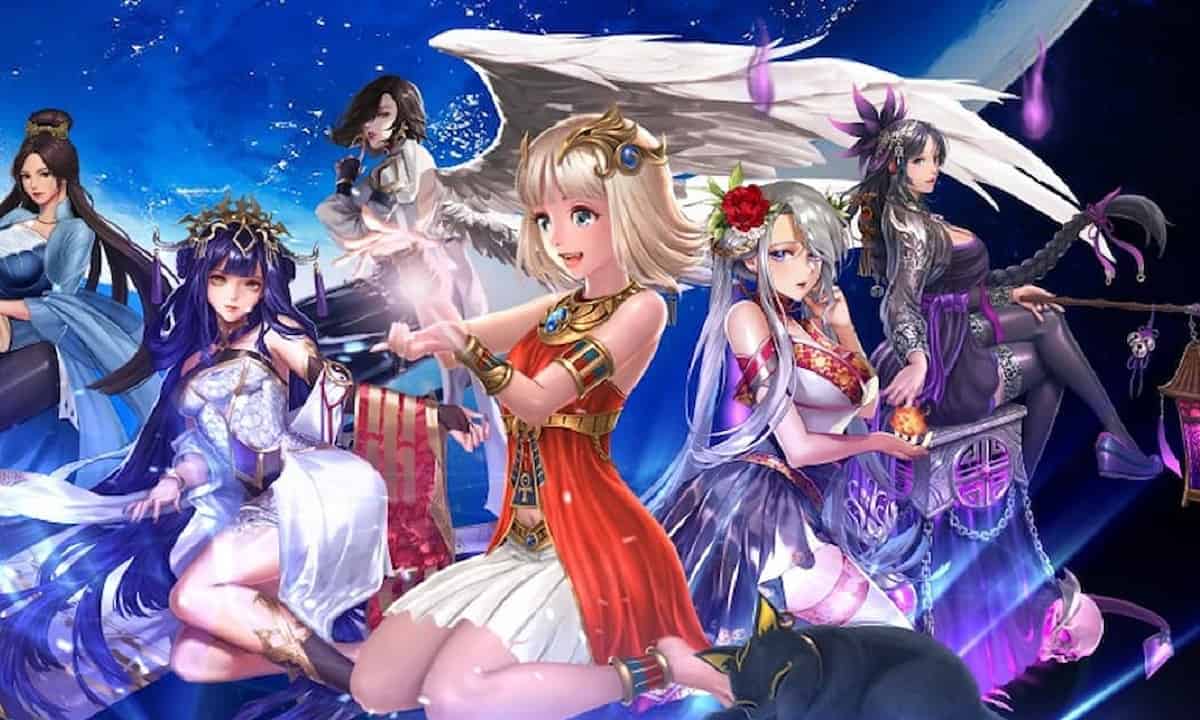 Idle Angels codes, free coins, diamonds, scrolls, and more (October 2023)