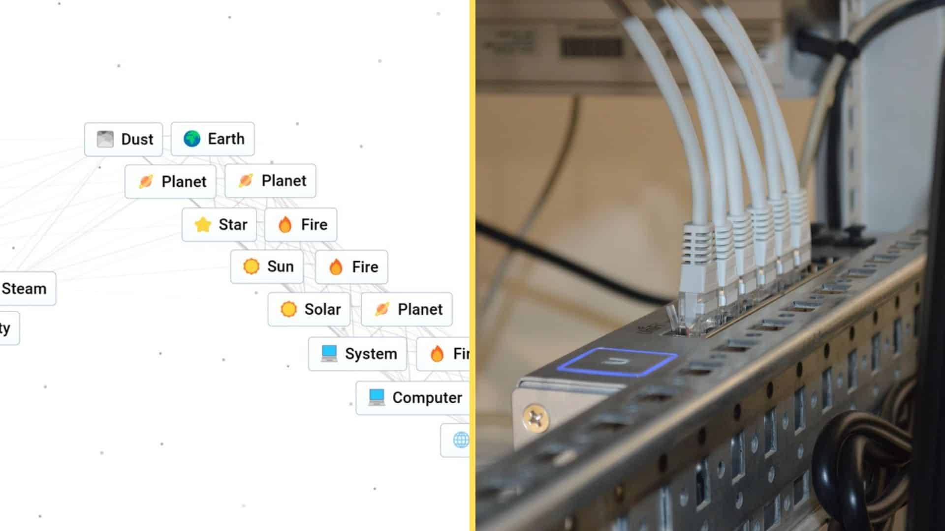 How to make Internet in Infinite Craft?