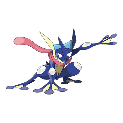 How to Get Greninja in Pokémon Scarlet and Violet