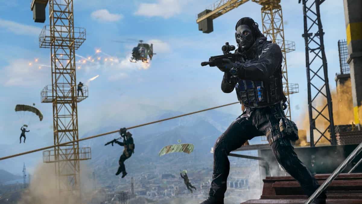Is there a new Warzone with MW3?