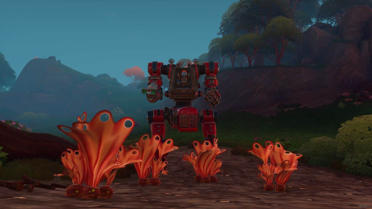 How to get Caroots and Caroot Oil in Lightyear Frontier