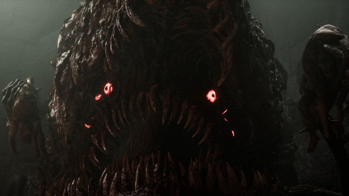 Lords of the Fallen - How to beat The Congregator of Flesh boss